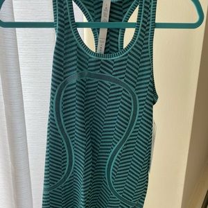 Lulu lemon active tank top